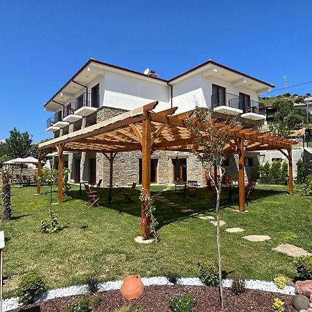 Terra Gaia Hotel İmroz Exterior foto