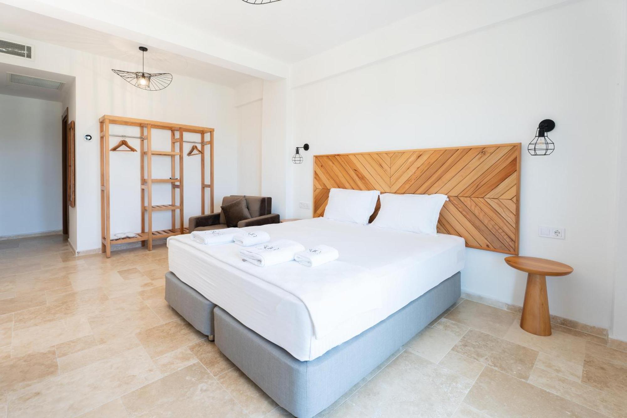 Terra Gaia Hotel İmroz Exterior foto