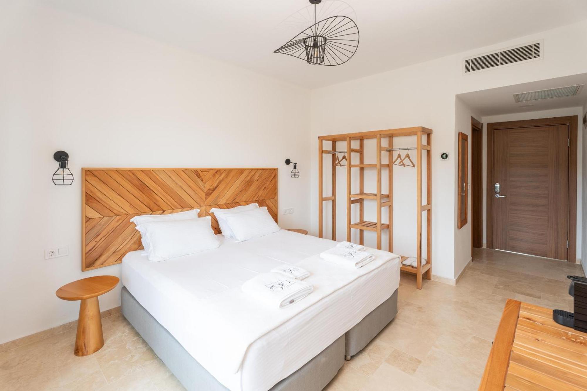 Terra Gaia Hotel İmroz Exterior foto